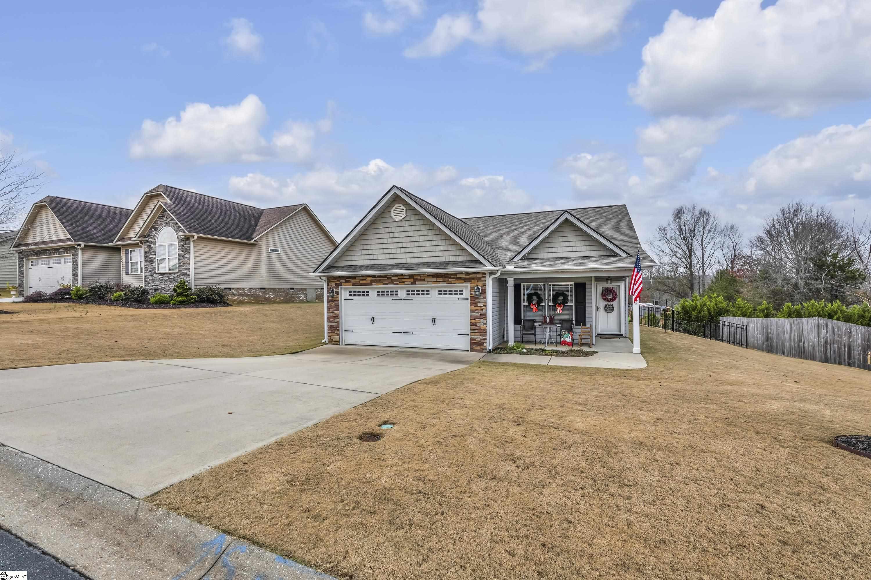 322 Gleaner Drive Inman, SC 29349 - Photo 23 of 24