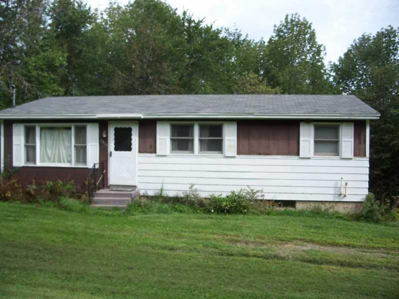 4469 Kennebec Road Dixmont, ME 04932 - Photo 1 of 19 Exterior Front.