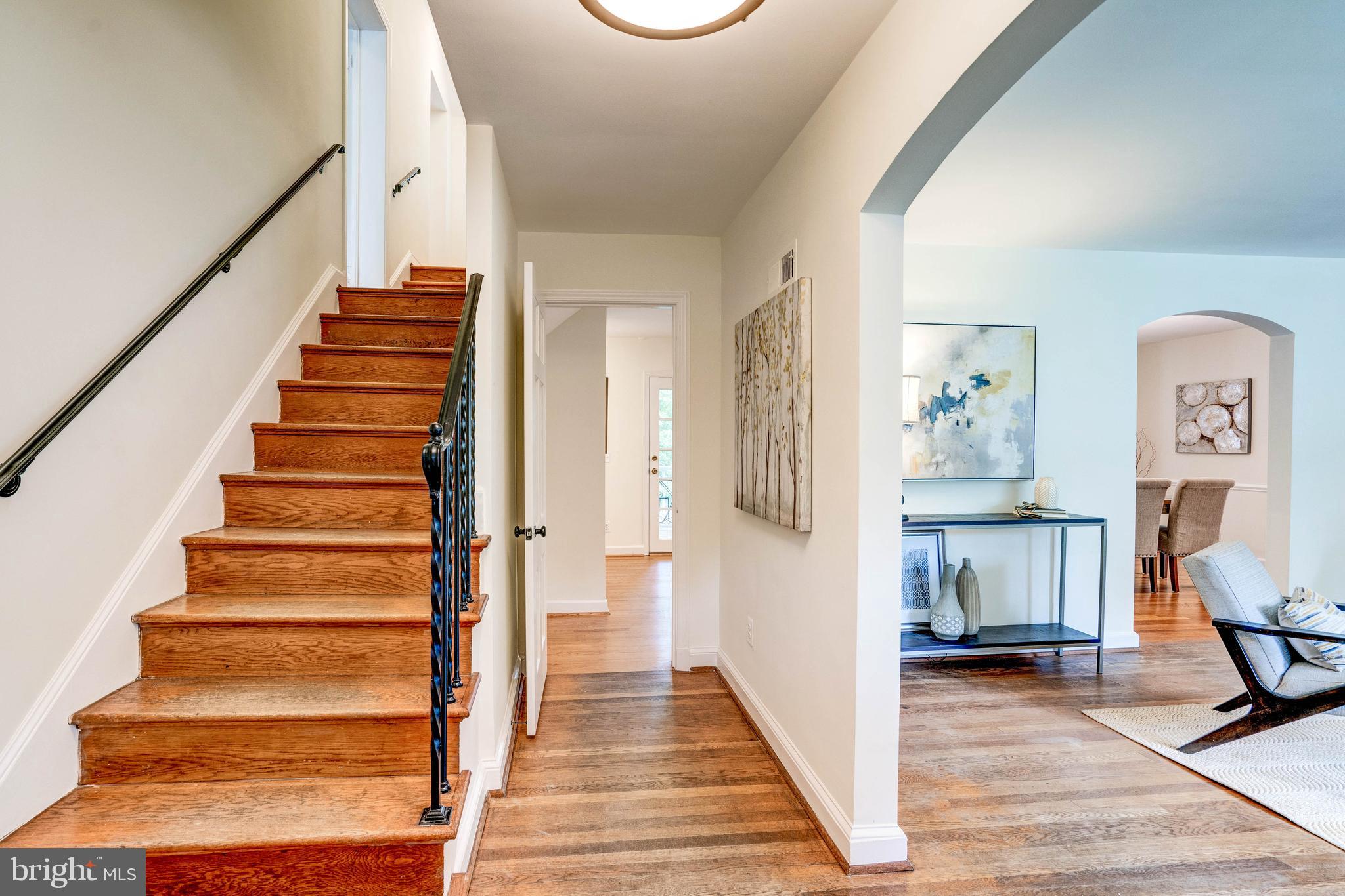 4507 Dalton Road Chevy Chase, MD 20815 - Photo 5 of 78