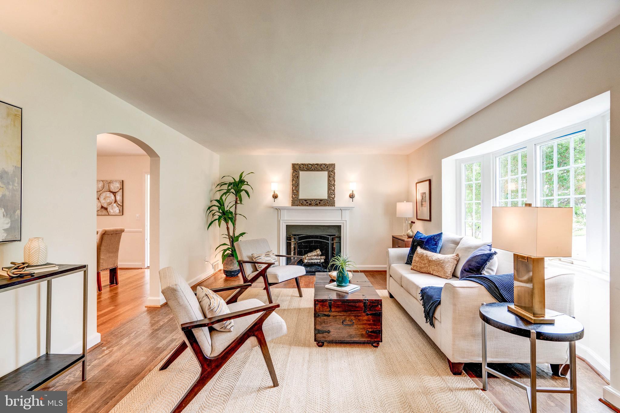 4507 Dalton Road Chevy Chase, MD 20815 - Photo 6 of 78