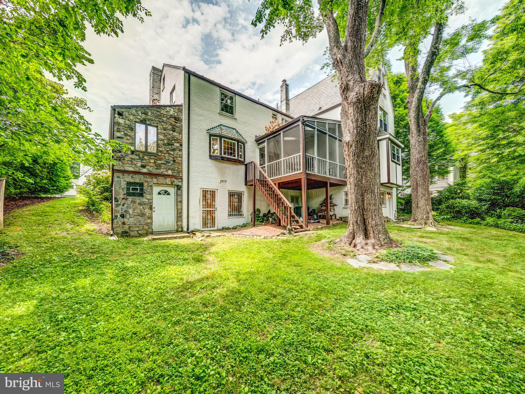 4507 Dalton Road Chevy Chase, MD 20815 - Photo 77 of 78