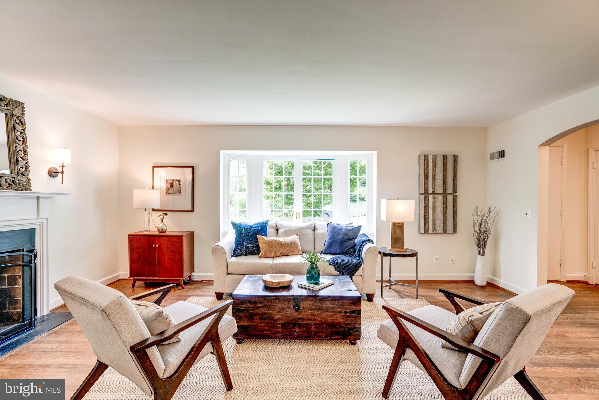 4507 Dalton Road Chevy Chase, MD 20815 - Photo 8 of 78