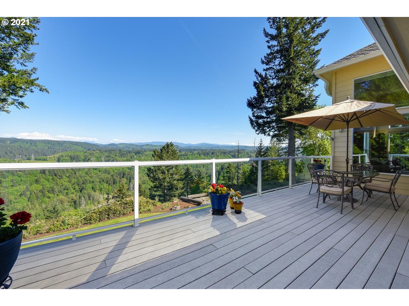 38636 Southeast Hudson Road Sandy, OR 97055 - Photo 12 of 32 a view of outdoor space with seating space