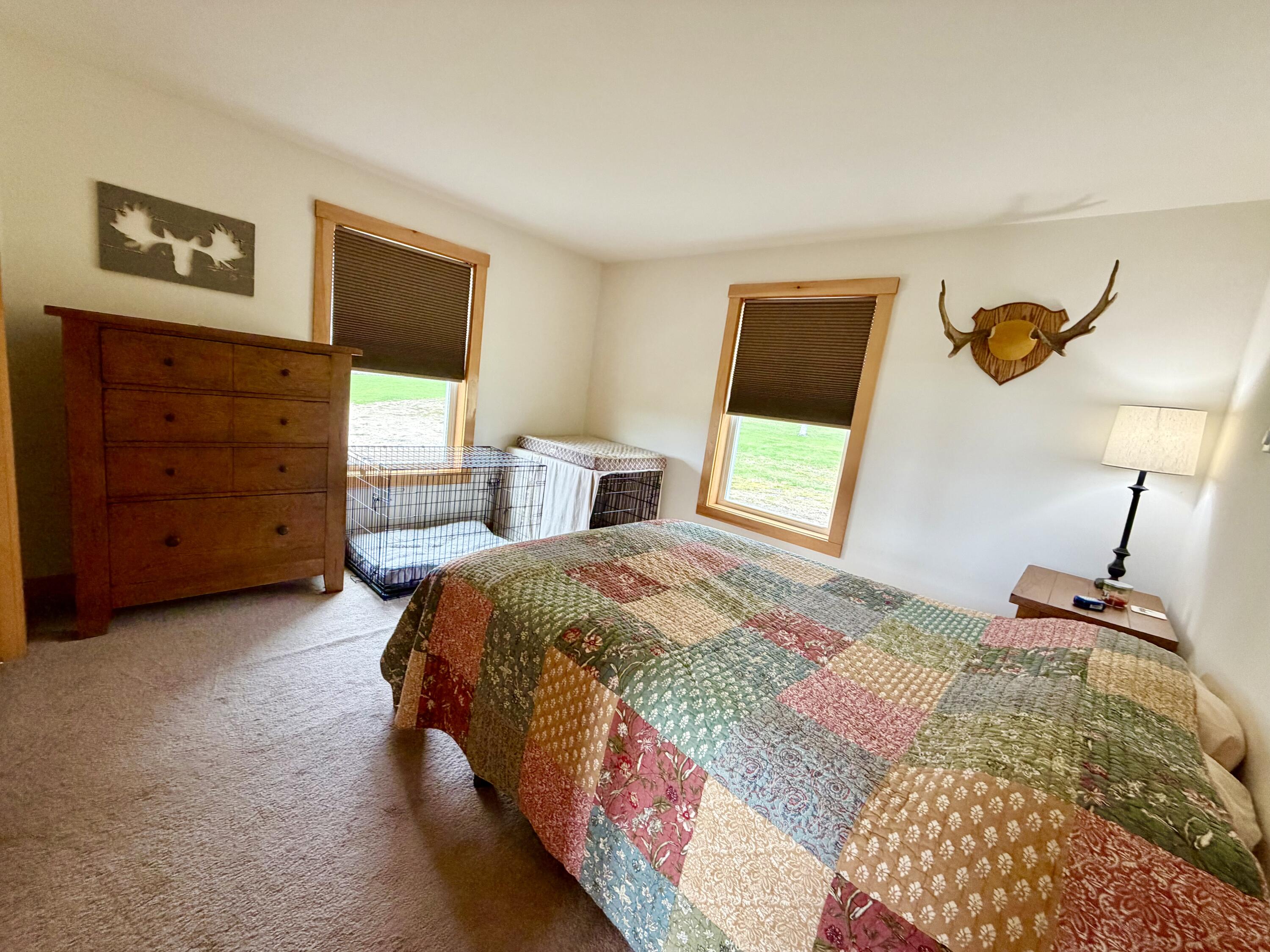 521 Gallison Road Sherman, ME 04776 - Photo 69 of 96 Primary Bedroom