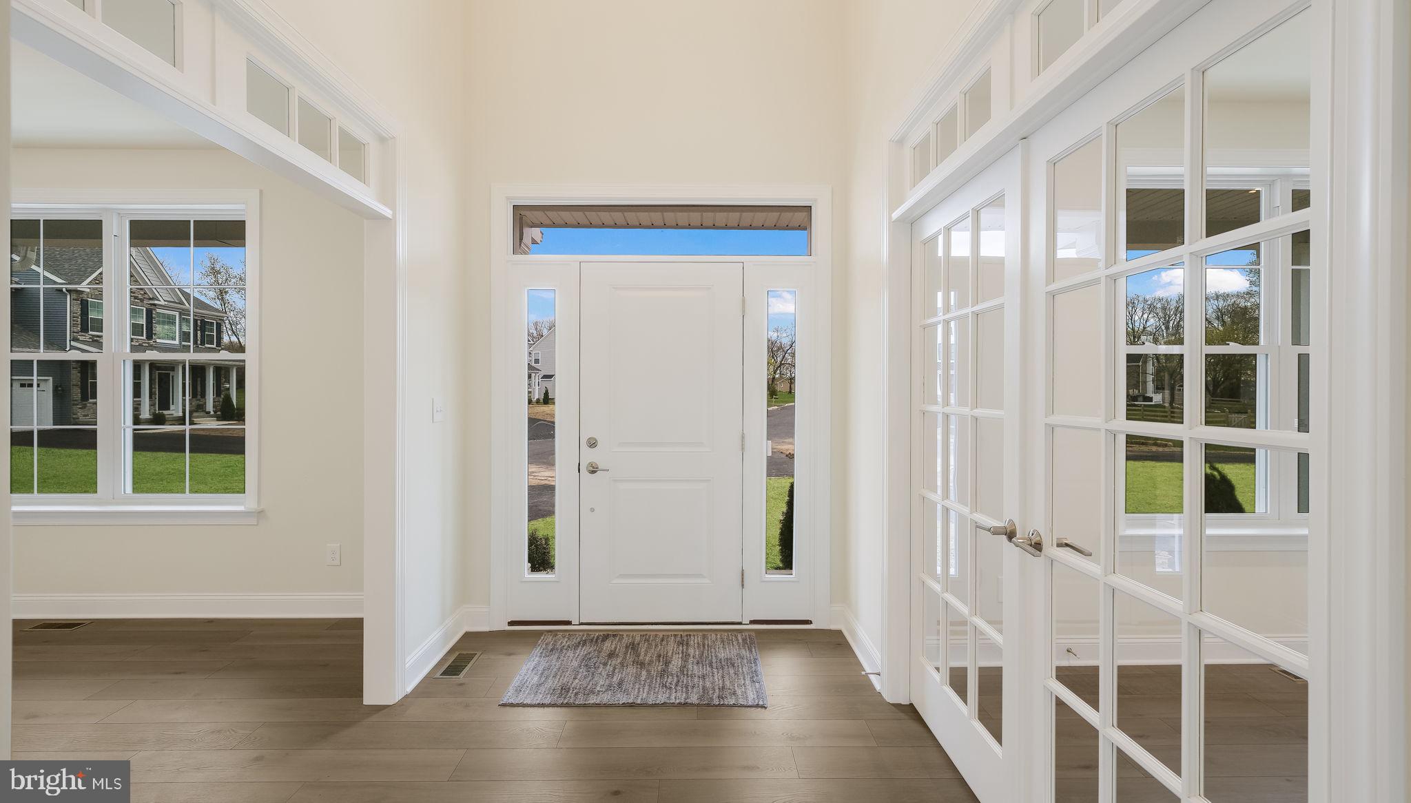 1212 Jordan Lane Perkasie, PA 18944 - Photo 4 of 40 a view of front door of house