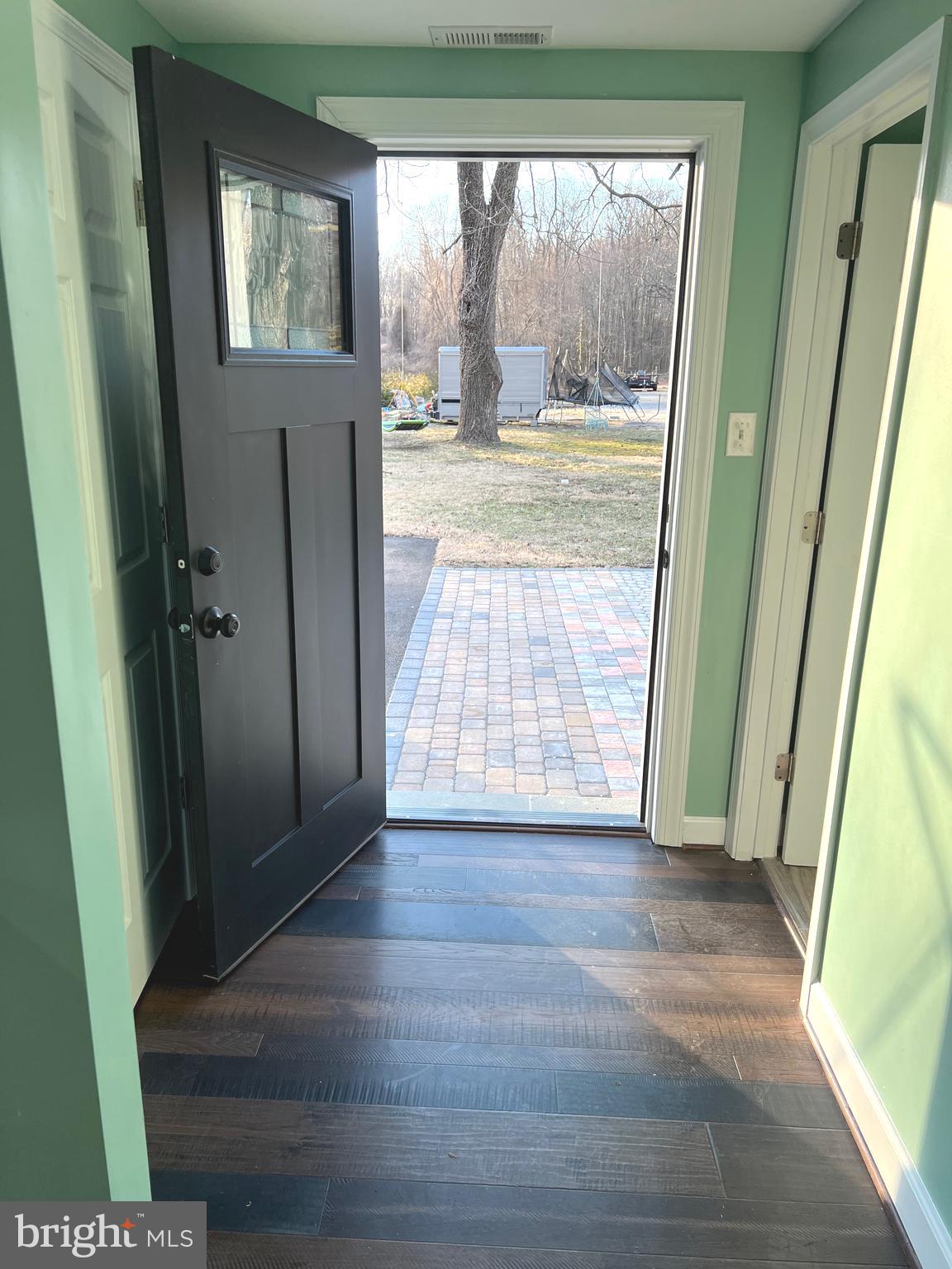 1446 Log Inn Road Annapolis, MD 21409 - Photo 20 of 38 Back door to Patio