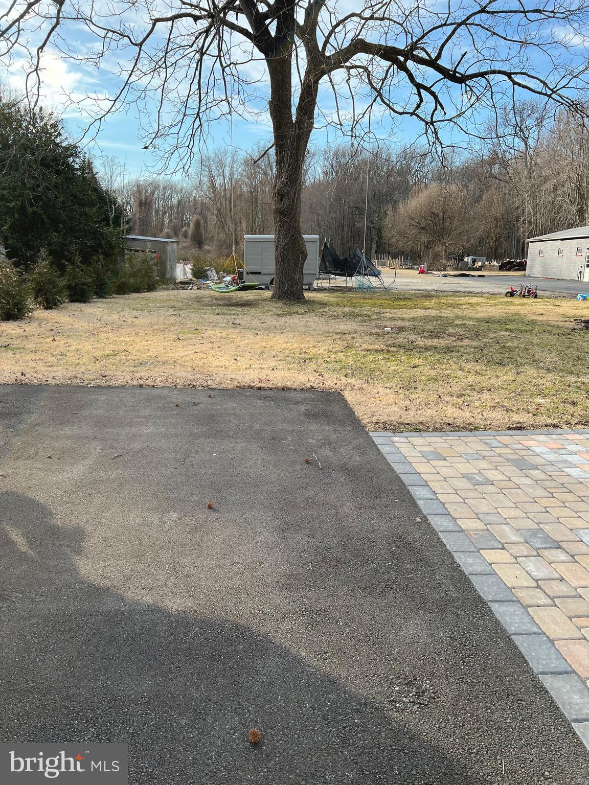 1446 Log Inn Road Annapolis, MD 21409 - Photo 21 of 38 Back yard