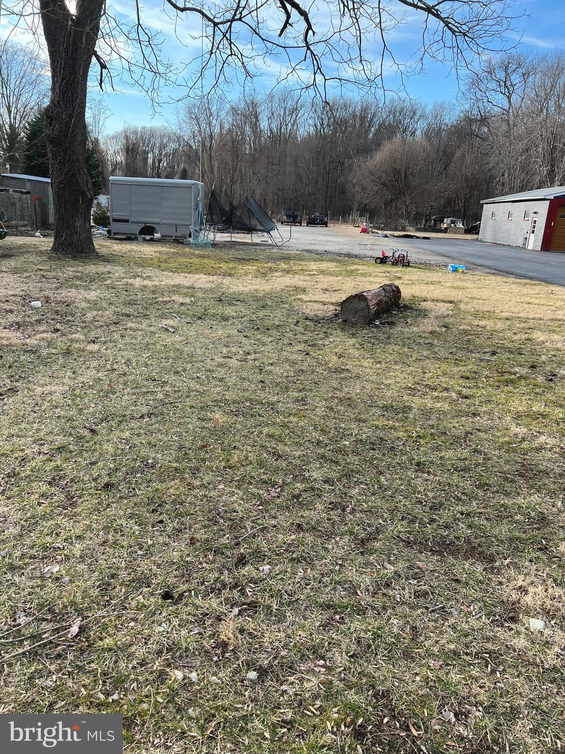 1446 Log Inn Road Annapolis, MD 21409 - Photo 22 of 38 Back yard