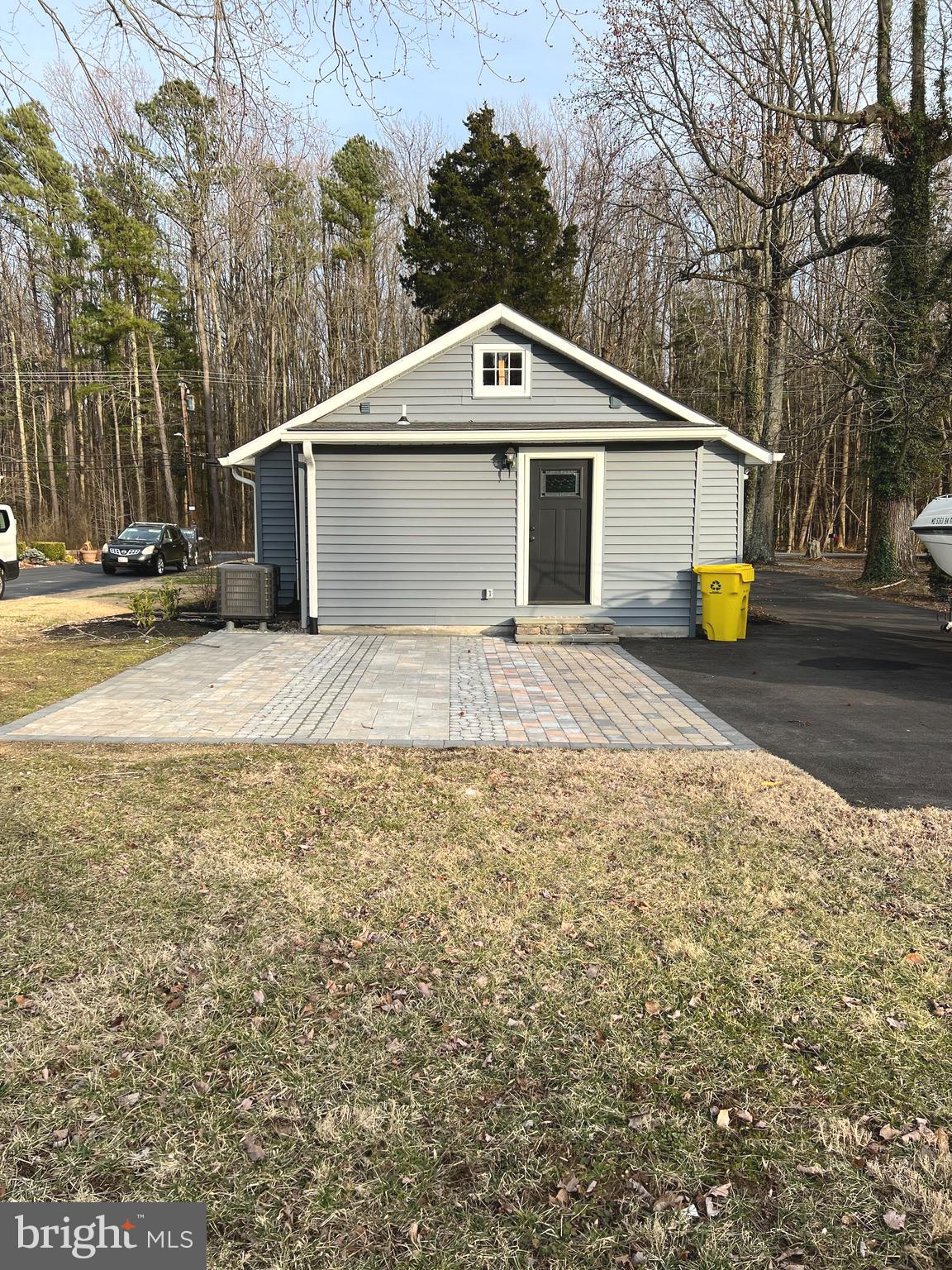 1446 Log Inn Road Annapolis, MD 21409 - Photo 23 of 38 Back Exterior