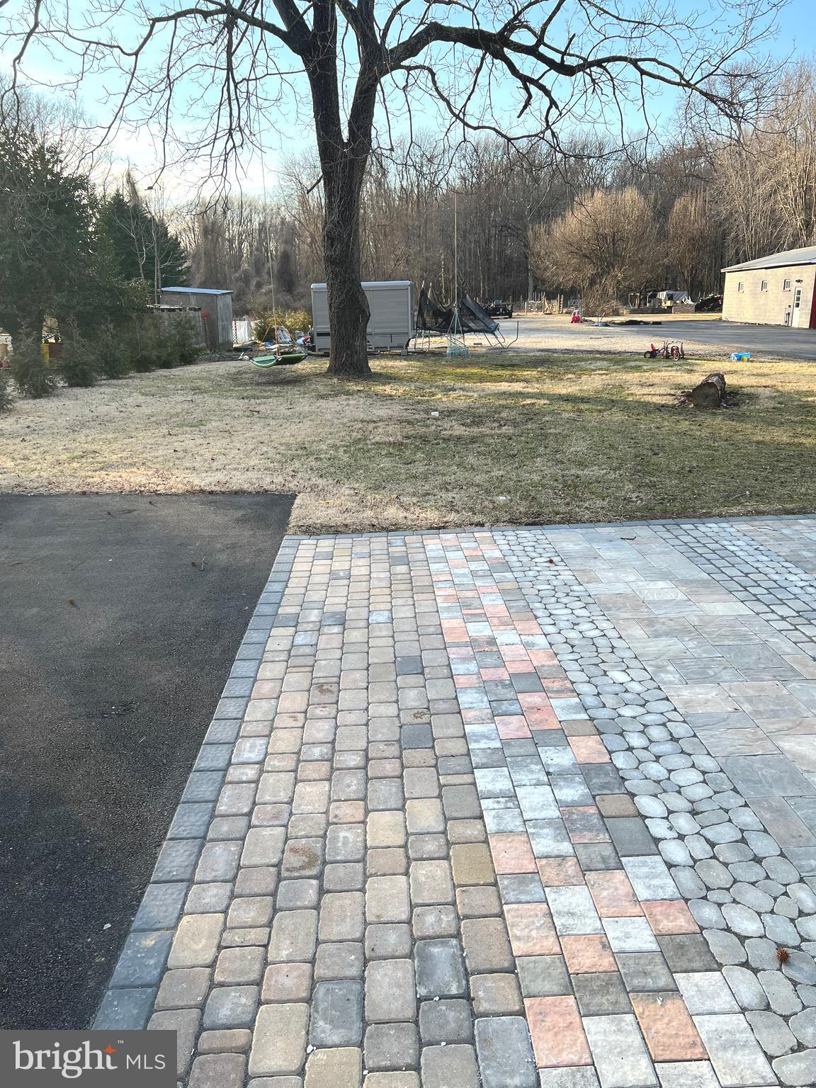 1446 Log Inn Road Annapolis, MD 21409 - Photo 26 of 38 Patio and Back yard