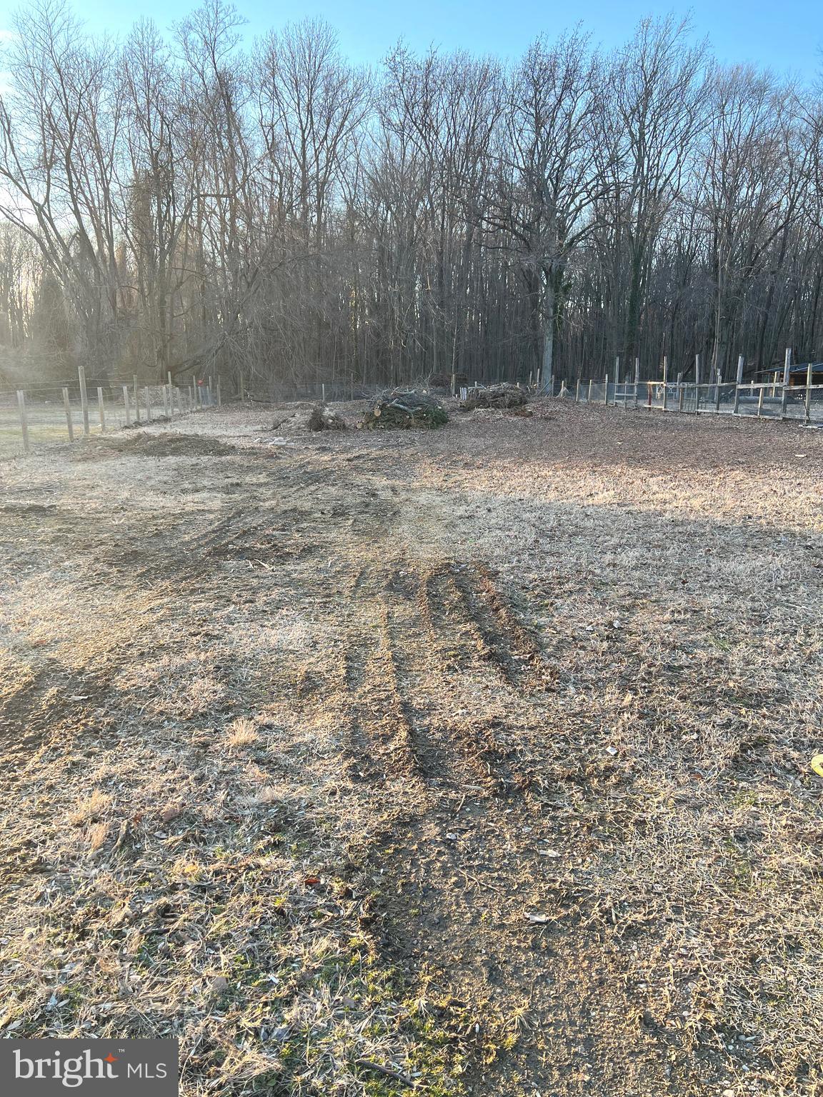 1446 Log Inn Road Annapolis, MD 21409 - Photo 29 of 38 Fenced in portion of Back yard with a gate