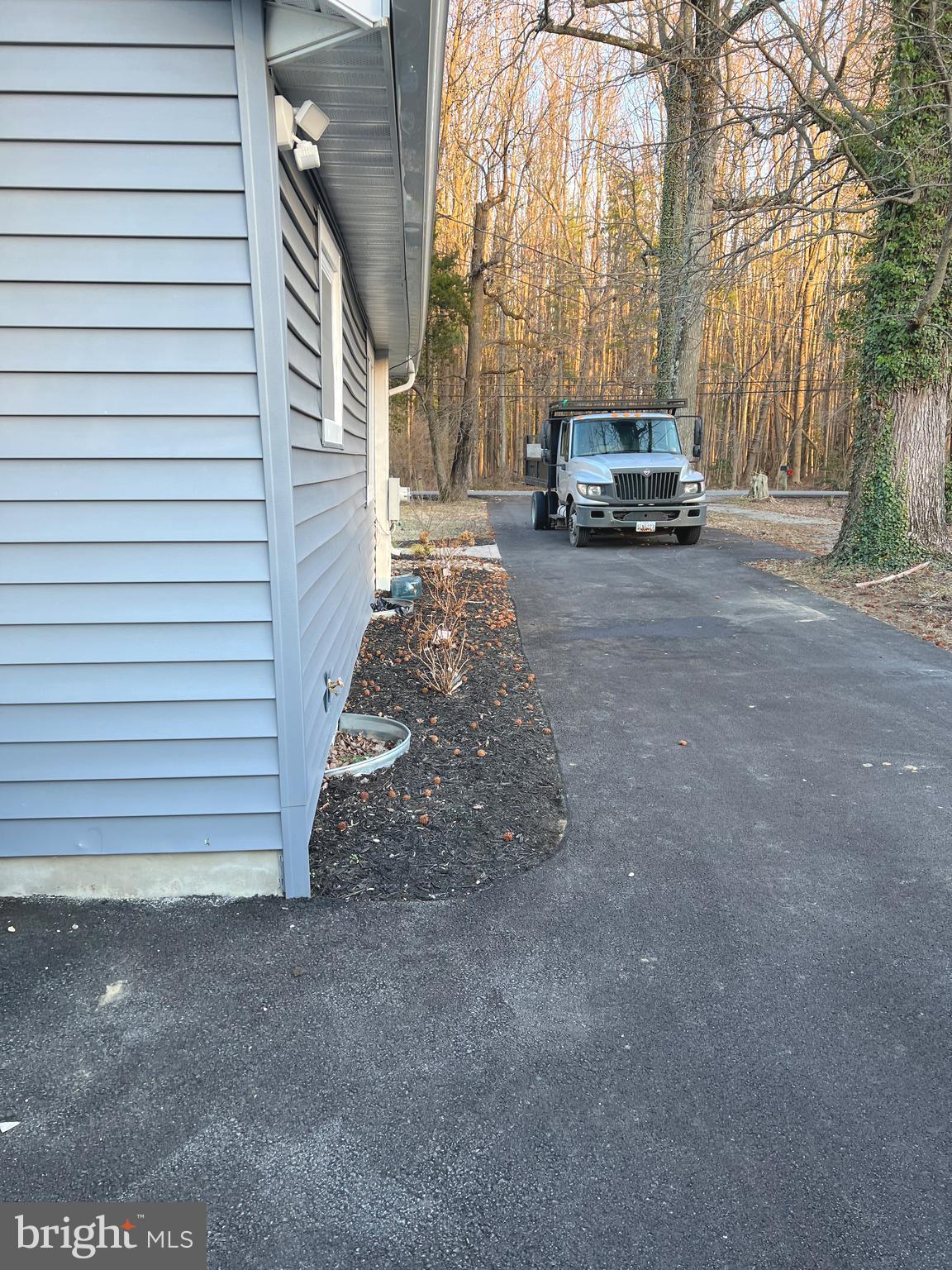 1446 Log Inn Road Annapolis, MD 21409 - Photo 32 of 38 View from back to right and driveway