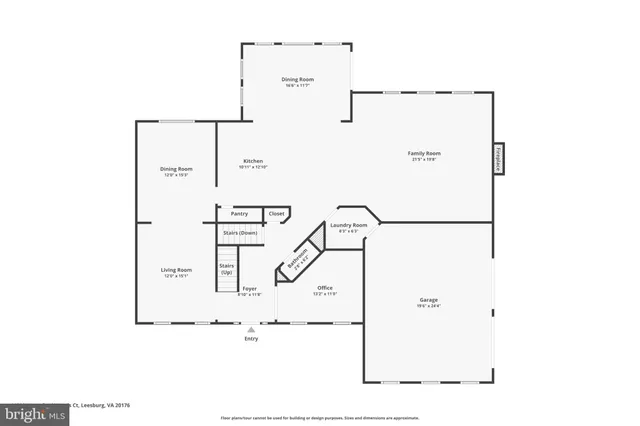 $1,150,000 | 14388 Waterford Woods Court, Leesburg, VA 20176