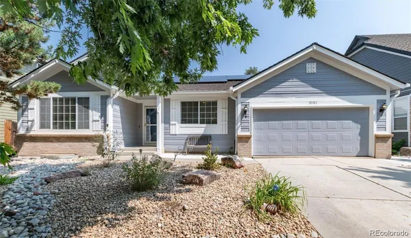 $640,000 | 19191 East Clear Creek Drive, Parker, CO 80134