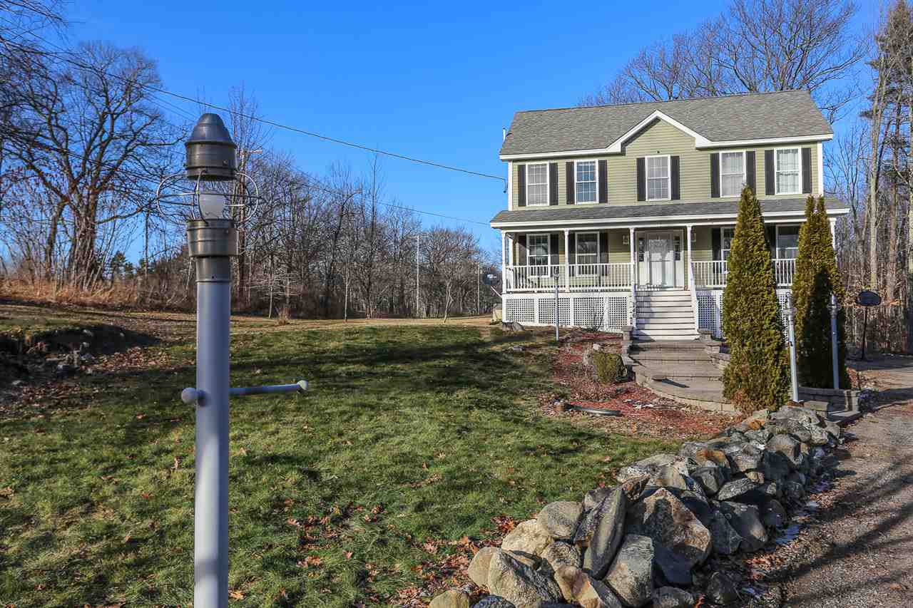 246 Beard Road New Boston, NH 03070 - Photo 1 of 33
