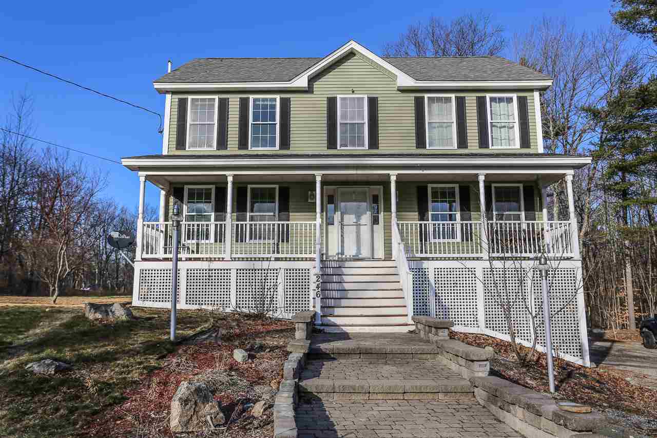 246 Beard Road New Boston, NH 03070 - Photo 3 of 33