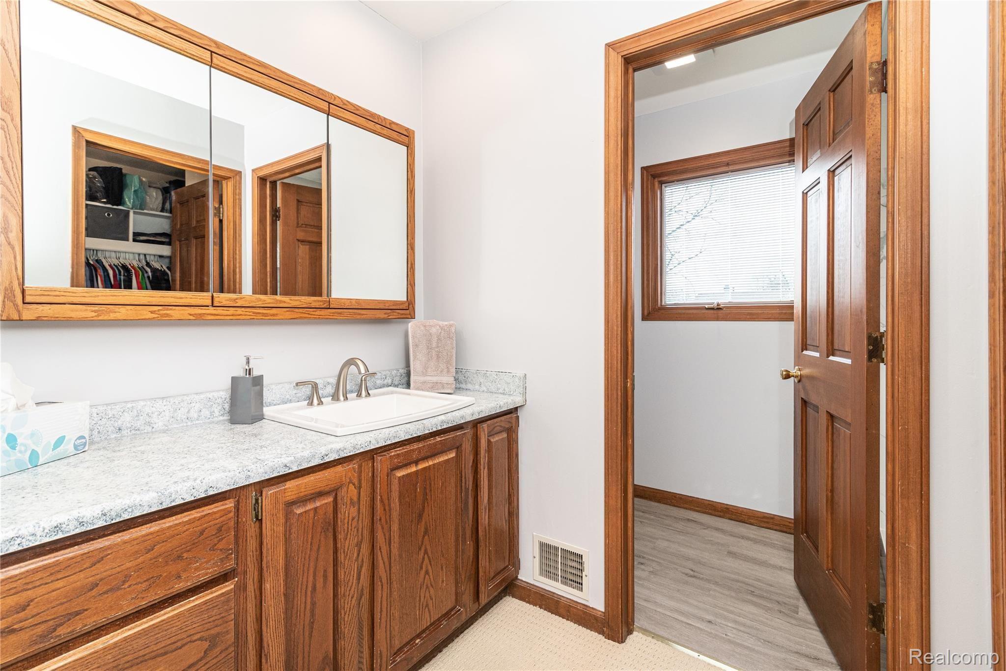22647 Deerfield Road Novi, MI 48375 - Photo 25 of 51 Brand New Water Closet & Shower