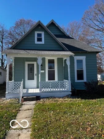 $125,000 | 247 North 8th Street, Middletown, IN 47356