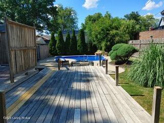 113 Blue Ridge Road Louisville, KY 40223 - Photo 39 of 43 Backyard 5