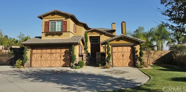 5067 Carriage Road Rancho Cucamonga, CA 91737 - Photo 1 of 1 Amazing Barrett home in The Reserves