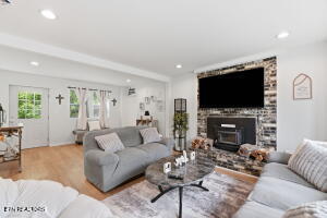 567 Old Rutledge Pike Blaine, TN 37709 - Photo 24 of 41 Basement family room