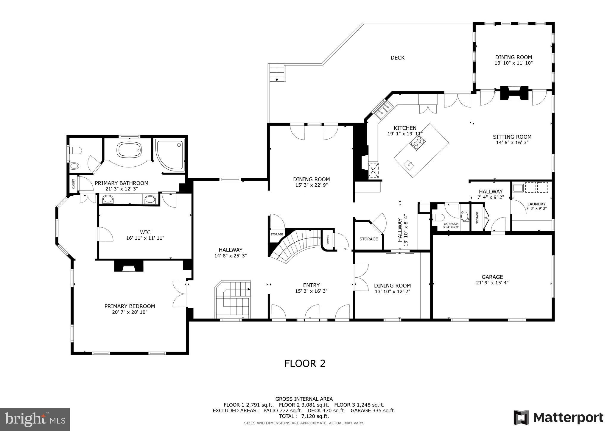 16616 Gaines Road Broad Run, VA 20137 - Photo 137 of 144 Main Floor