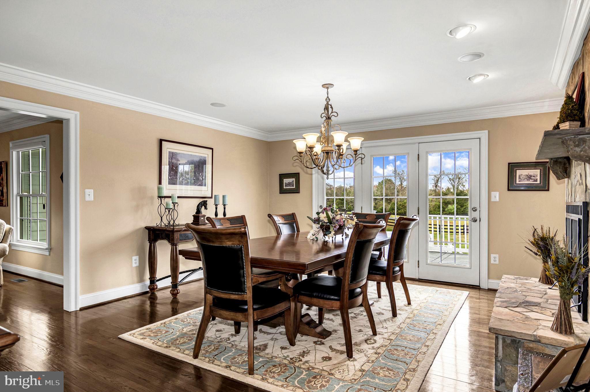 16616 Gaines Road Broad Run, VA 20137 - Photo 62 of 144 Formal Dining Room