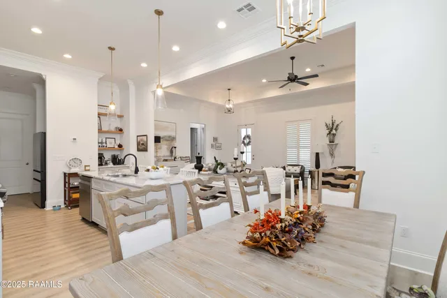 $415,000 | 222 Trail Pointe Drive, Scott, LA 70583