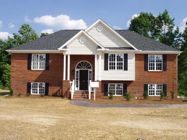 164 Laurel Oak Ranch High Point, NC 27265 - Photo 1 of 1 Exterior Front.