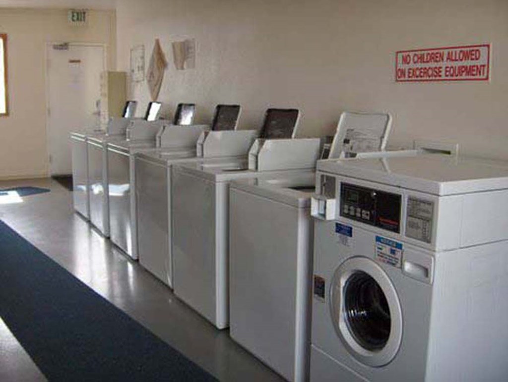 7 H Street, Unit 15 Cascade, ID 83611 - Photo 10 of 14 Community Laundry Facility