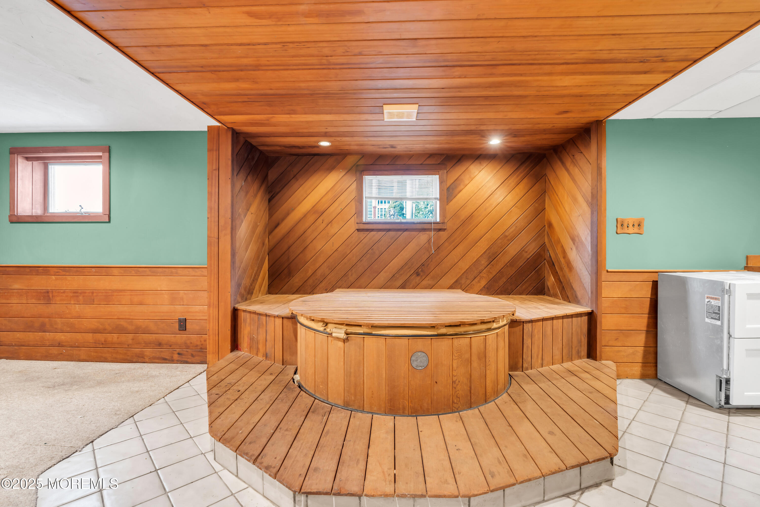 162 East River Road Rumson, NJ 07760 - Photo 44 of 70 a view of a room with wooden floor