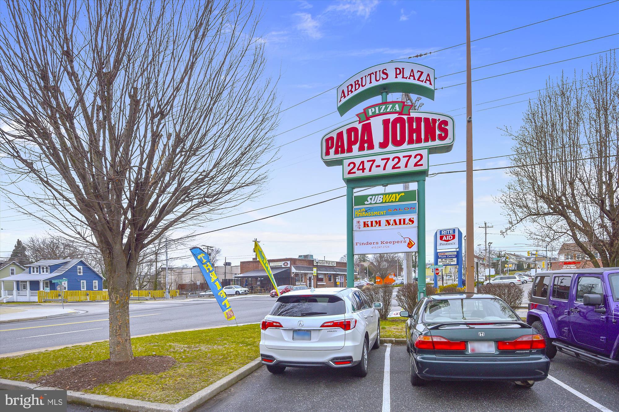 1212 Seven Oaks Road Baltimore, MD 21227 - Photo 23 of 31 Arbutus Shops