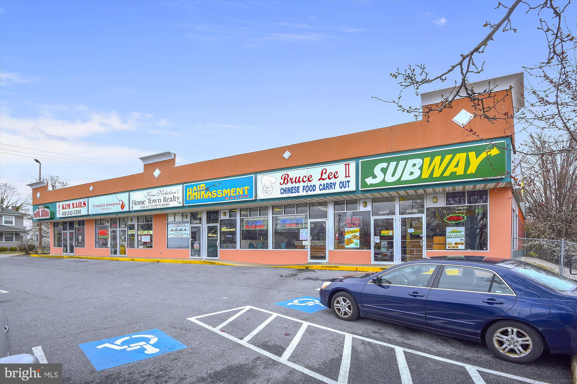 1212 Seven Oaks Road Baltimore, MD 21227 - Photo 24 of 31 Arbutus Shops