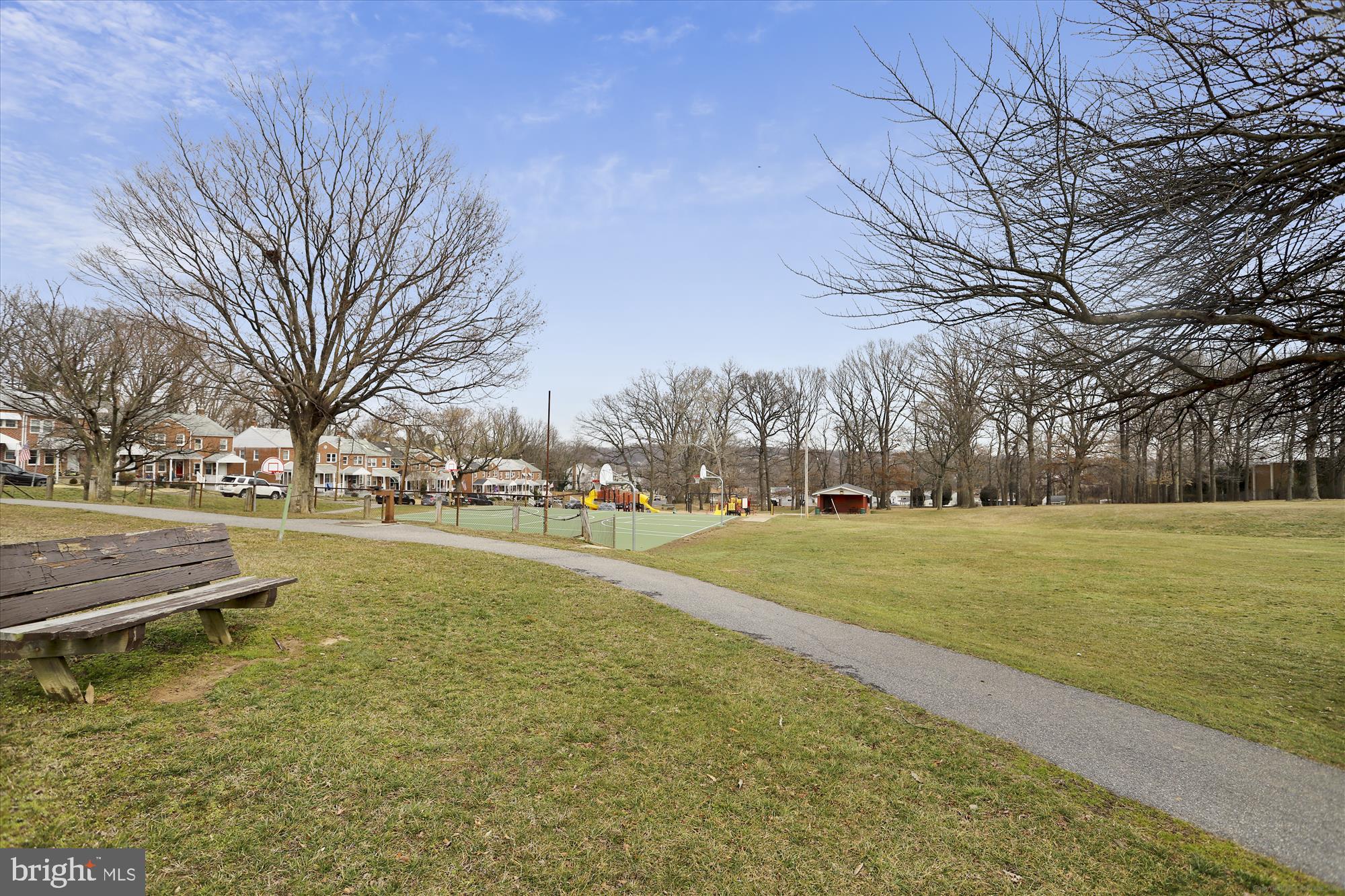 1212 Seven Oaks Road Baltimore, MD 21227 - Photo 27 of 31 Arbutus Monroe Park Field