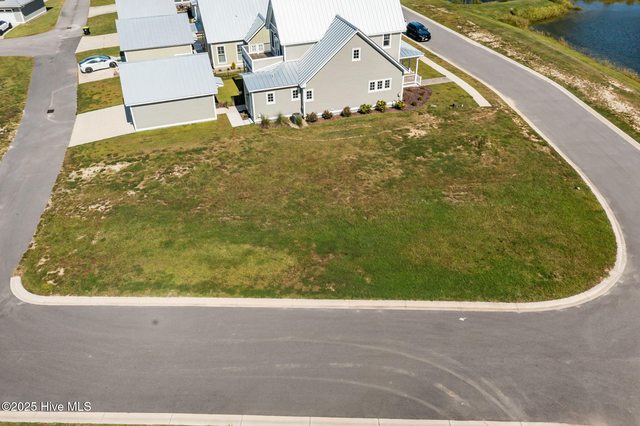 Lot #6 Ward Road Swansboro, NC 28584 - Photo 4 of 18 3-web-or-mls-DJI_0270