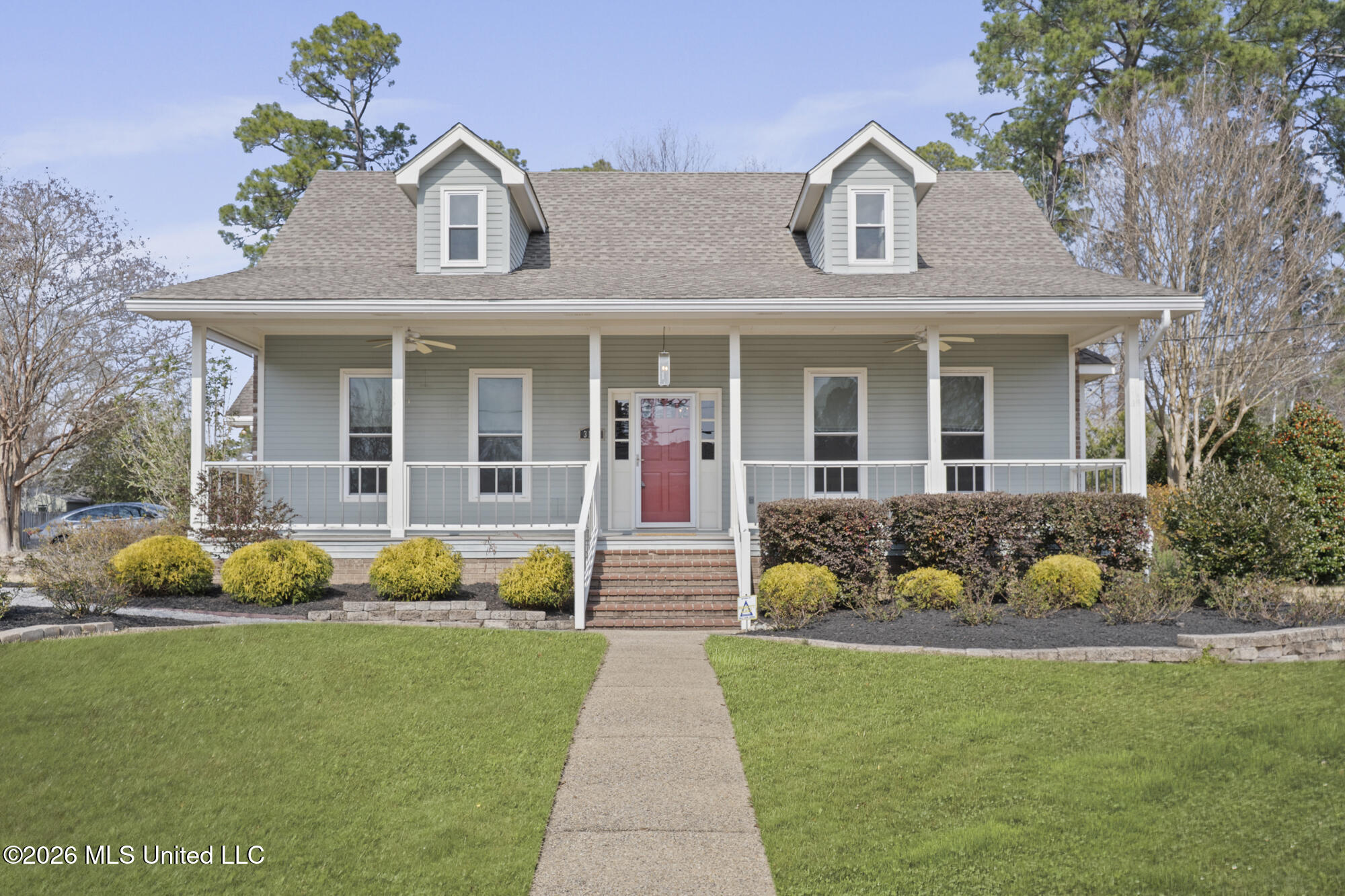 3111 Prince George Road Hattiesburg, MS 39402 - Photo 1 of 60 Front view