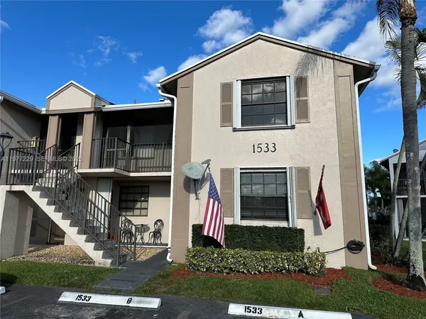 $2,000 | 1533 South Liberty Avenue, Unit 1533A, Homestead, FL 33034