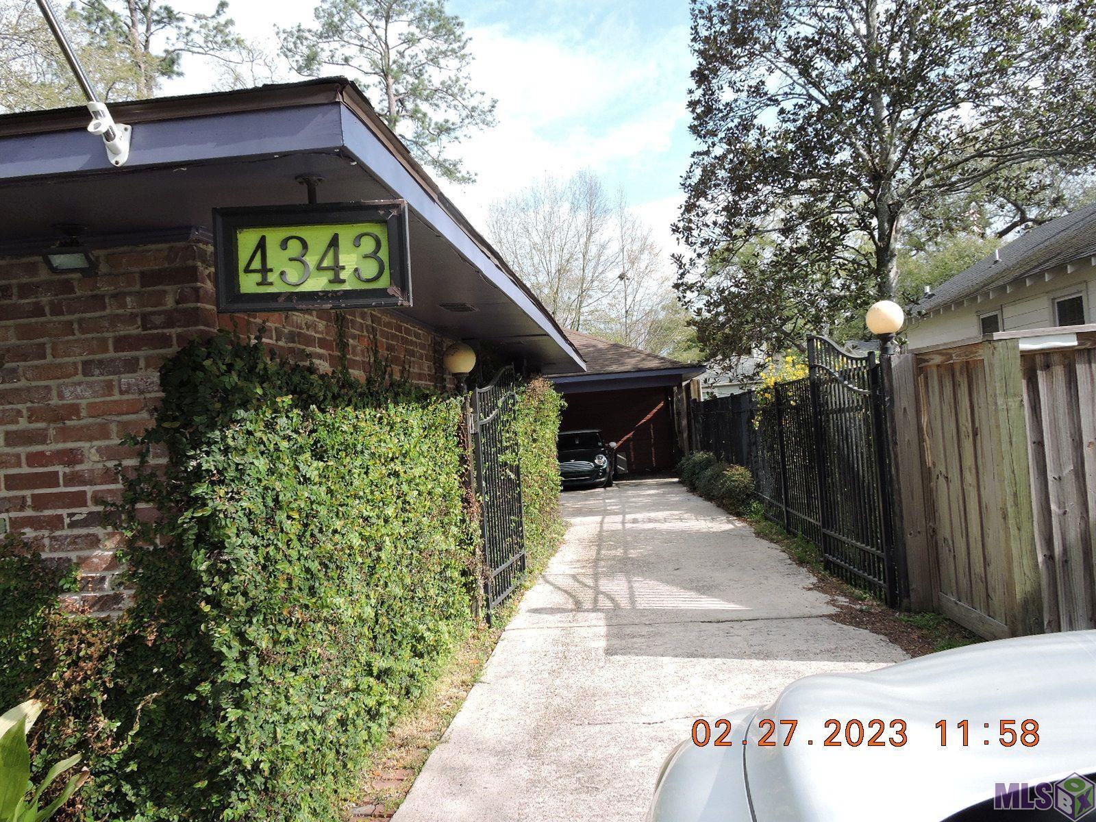 4343 Hyacinth Avenue Baton Rouge, LA 70808 - Photo 4 of 24