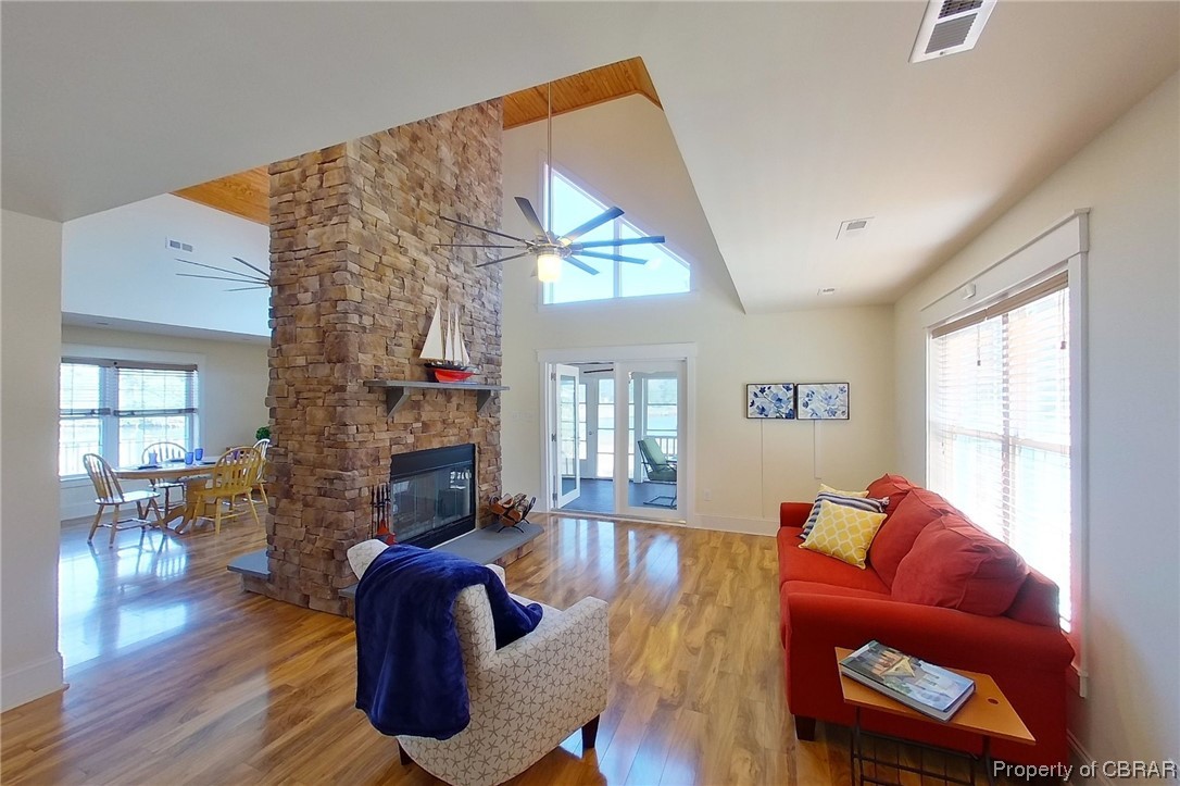 127 Henry's Road Hudgins, VA 23076 - Photo 14 of 43