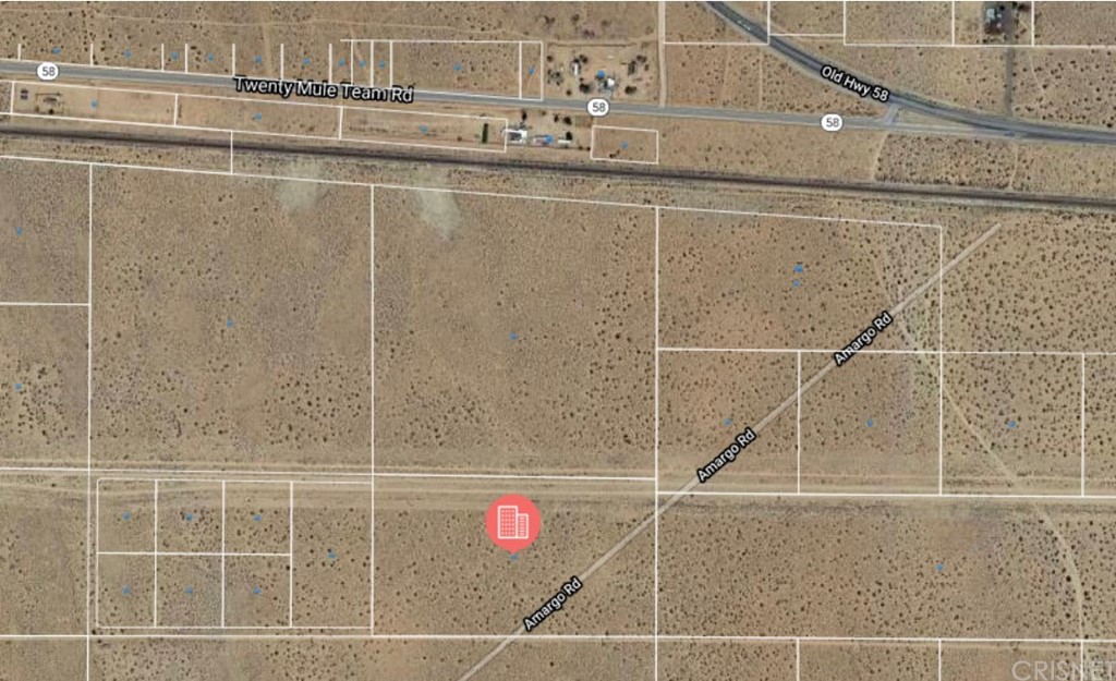 9999 Amargo Road Boron, CA 93516 - Photo 1 of 1 Gallery Image 1