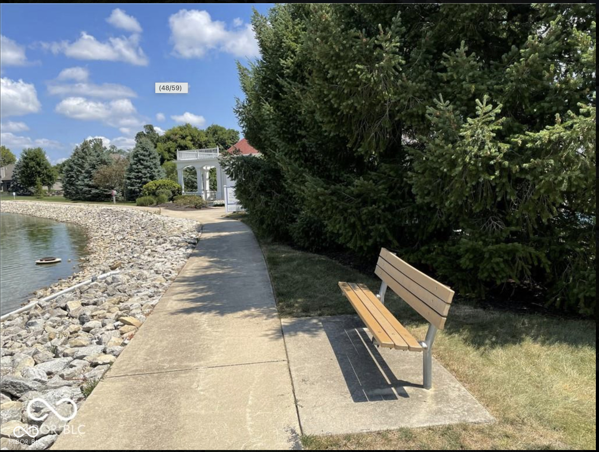 4957 Shadow Rock Circle Carmel, IN 46033 - Photo 26 of 30