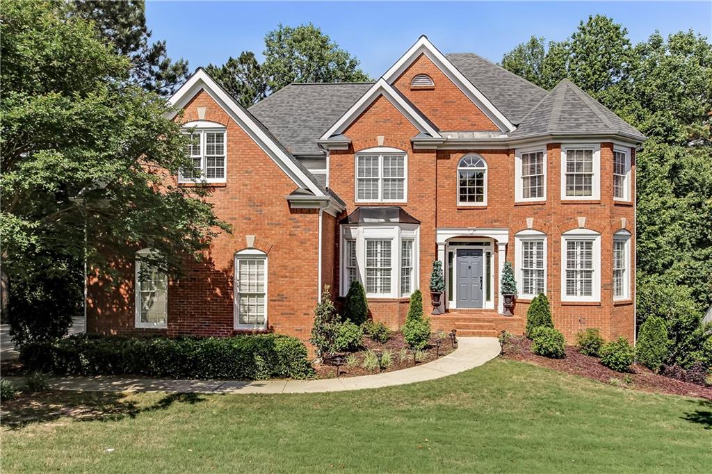 4121 Jim Moore Road Dacula, GA 30019 - Photo 1 of 1 4121 Jim Moore Road. Located in prestigious Hamilton Mill - A Home Town. Over-sized golf course lot with privacy.