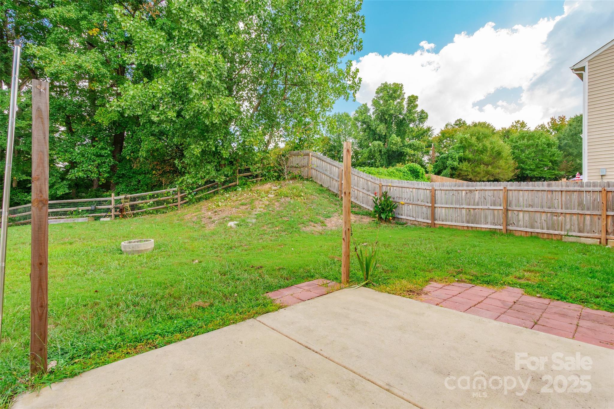 1128 Tangle Ridge Drive Southeast Concord, NC 28025 - Photo 25 of 27 a view of a park with large trees