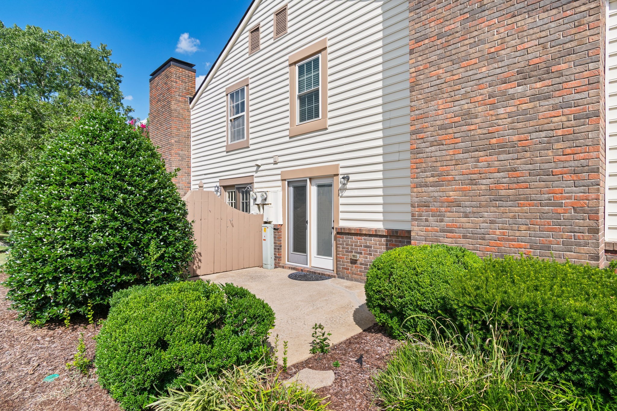 5002 Camelot Drive, Unit C Columbia, TN 38401 - Photo 21 of 46 a view of a house with a yard