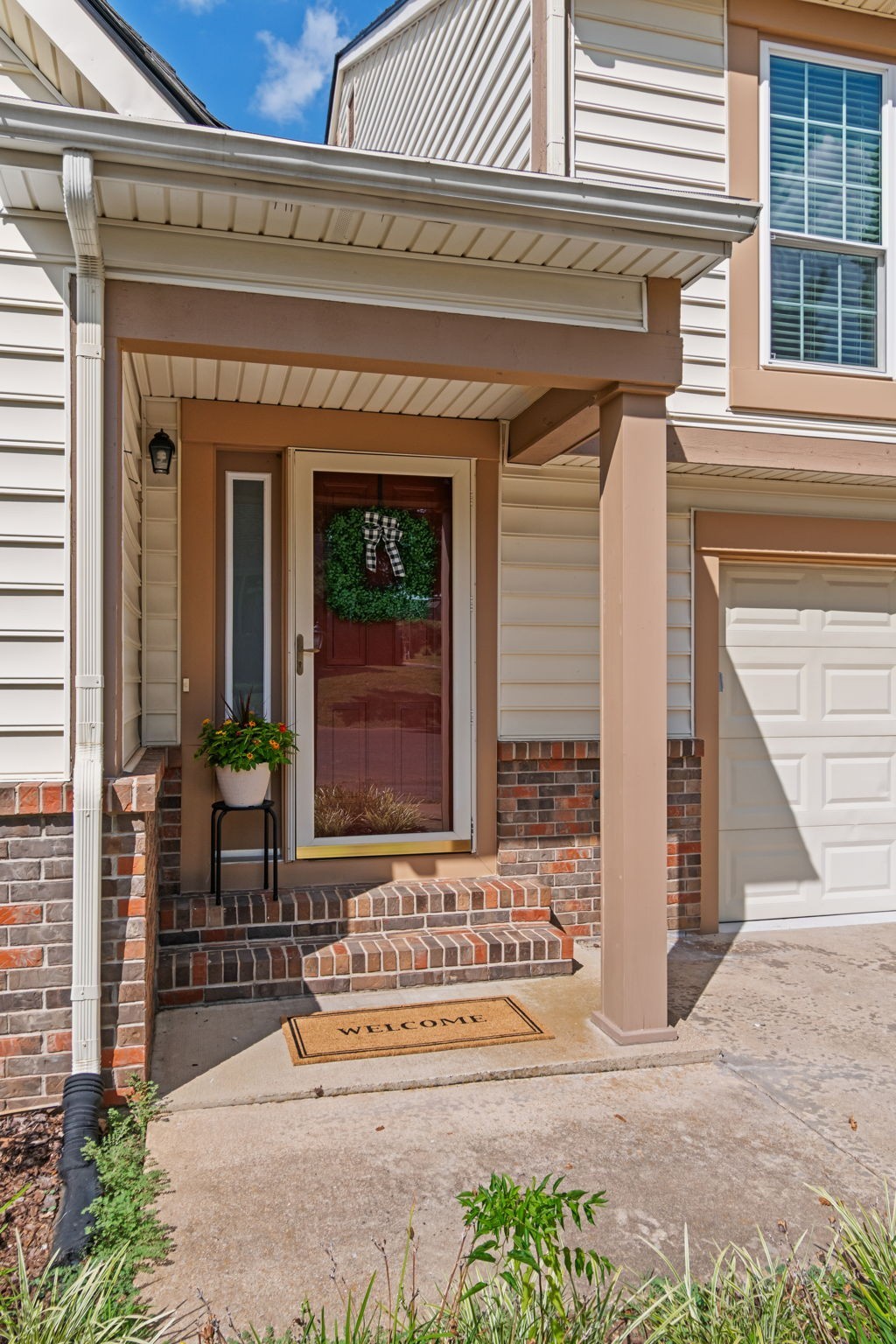 5002 Camelot Drive, Unit C Columbia, TN 38401 - Photo 23 of 46 a front view of a house