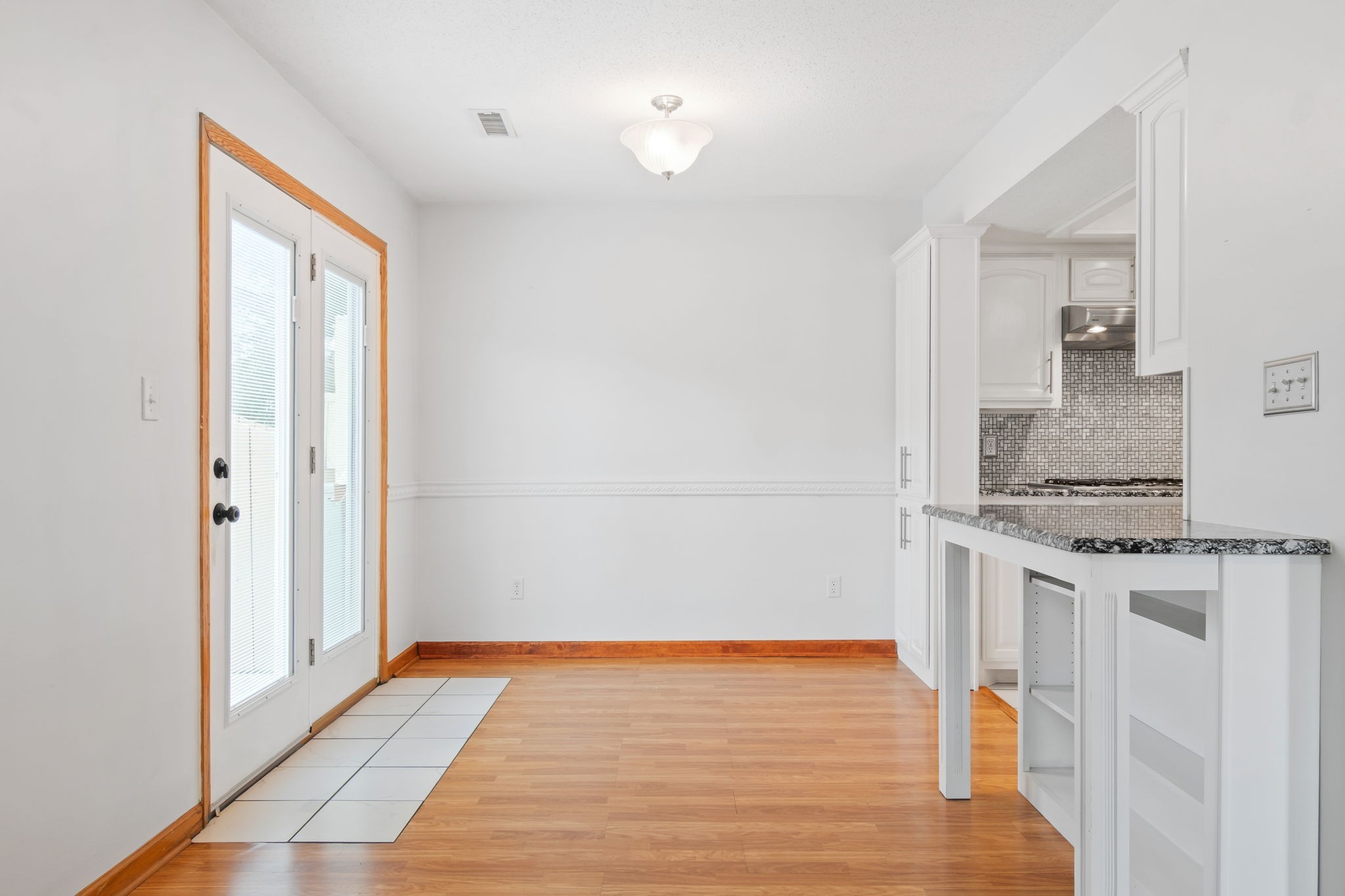 5002 Camelot Drive, Unit C Columbia, TN 38401 - Photo 27 of 46 a view of kitchen with granite countertop cabinets and sink