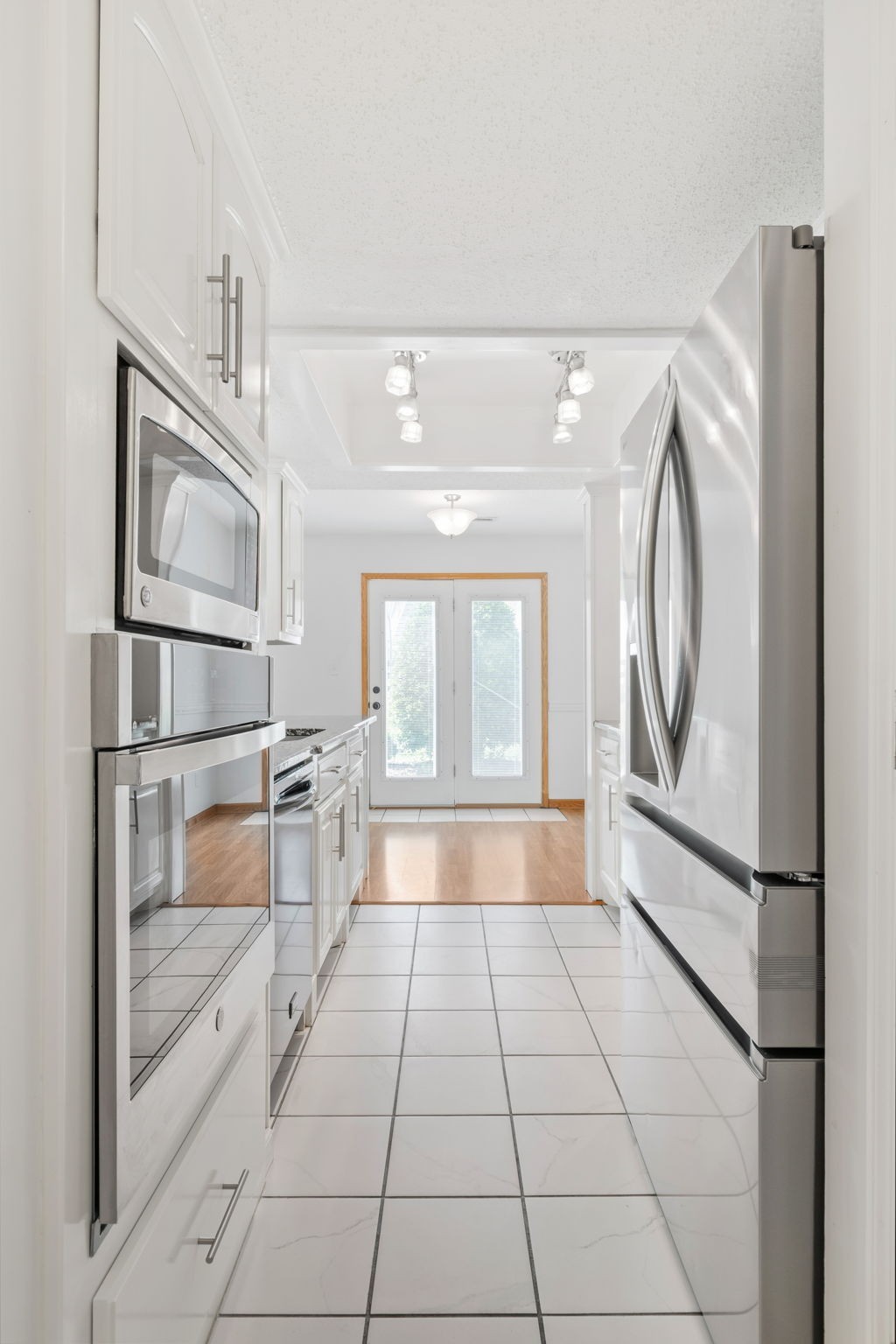 5002 Camelot Drive, Unit C Columbia, TN 38401 - Photo 30 of 46 a view of washer and dryer in a room