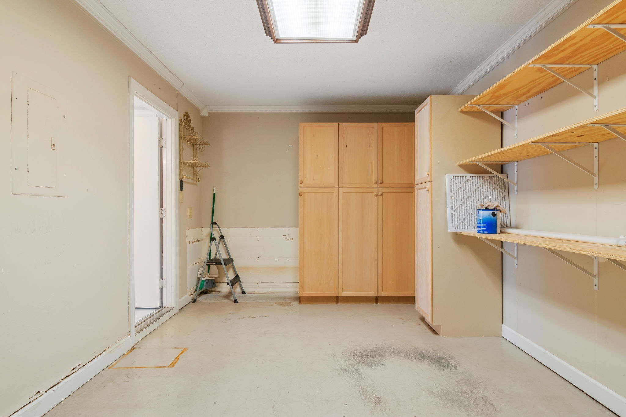 5002 Camelot Drive, Unit C Columbia, TN 38401 - Photo 41 of 46 a view of storage and utility room with closet