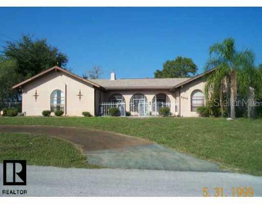 6349 County Line Road Spring Hill, FL 34606 - Photo 1 of 1 Exterior Front - Front View