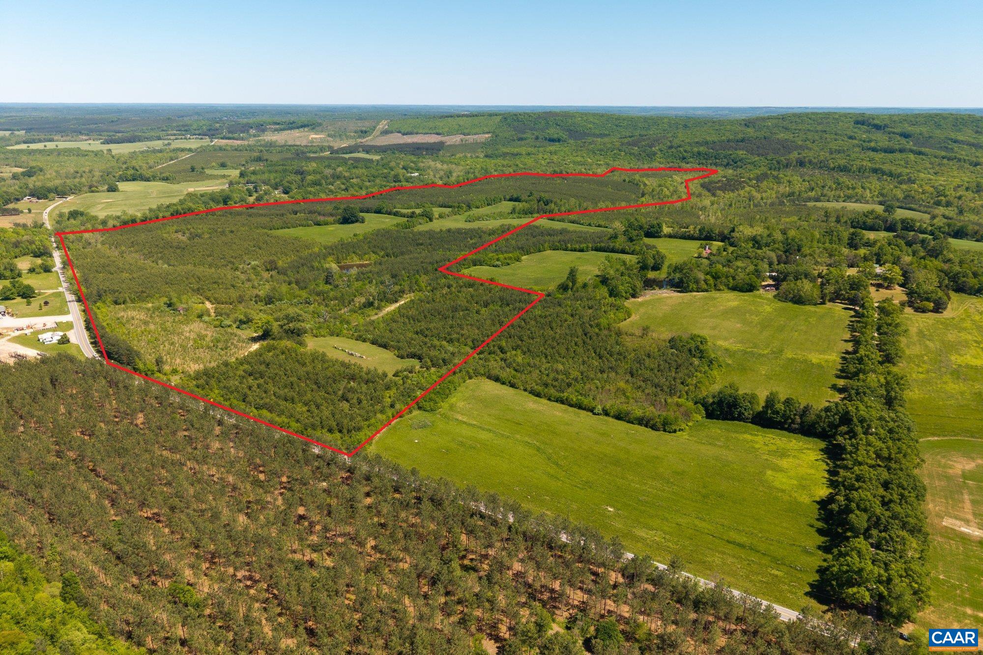 4332 Halifax Road Chatham, VA 24531 - Photo 2 of 4 a view of an ocean